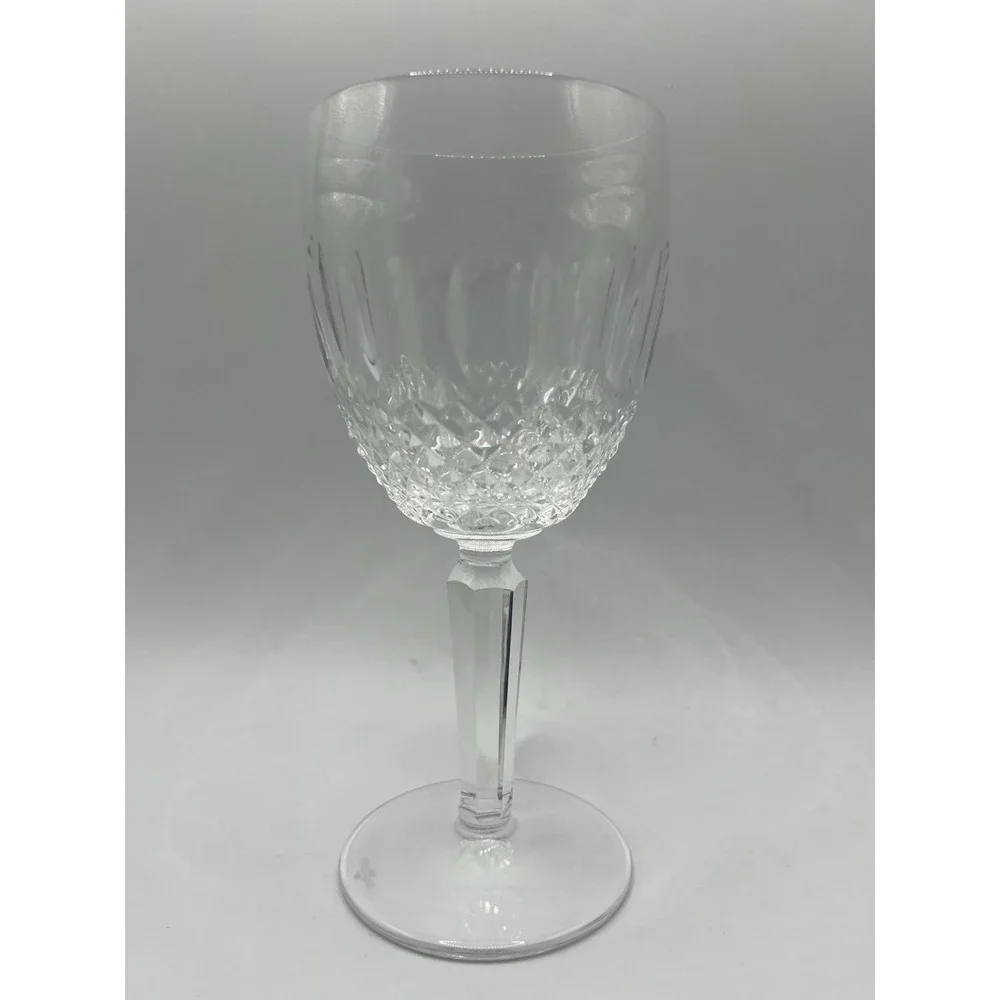 Waterford Colleen Tall Water Goblet 7